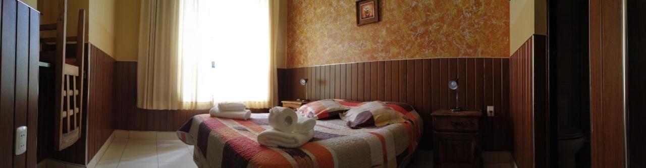 Mitru Express Tupiza Hotel Exterior foto