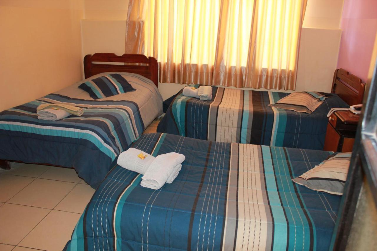 Mitru Express Tupiza Hotel Quarto foto